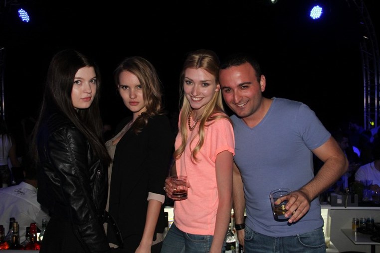 Publicity on Saturday Night